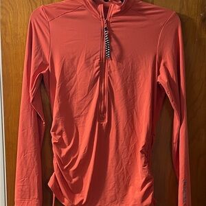 Carve Designs Red Swim Rashguard